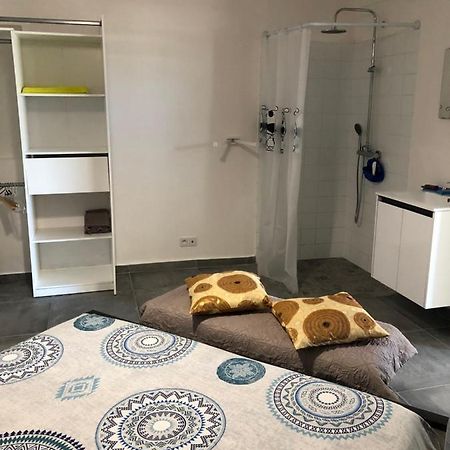 Belcourt1-Lit Queen Size Baie-Mahault Dış mekan fotoğraf