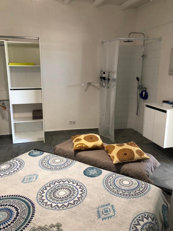 Belcourt1-Lit Queen Size Baie-Mahault Dış mekan fotoğraf