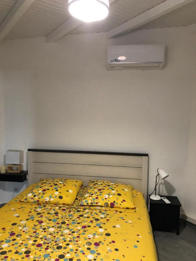 Belcourt1-Lit Queen Size Baie-Mahault Dış mekan fotoğraf