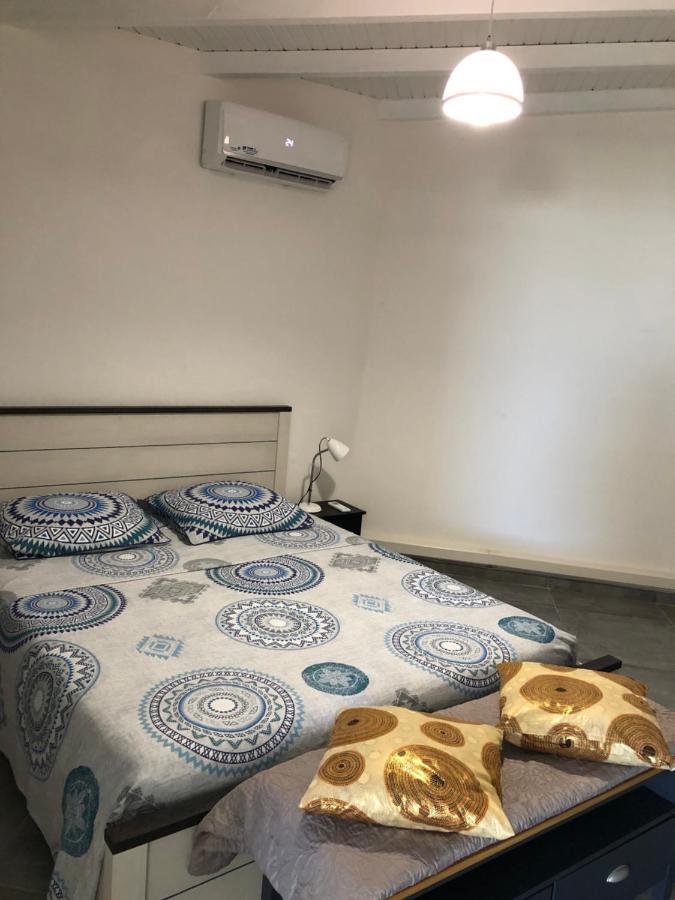 Belcourt1-Lit Queen Size Baie-Mahault Dış mekan fotoğraf