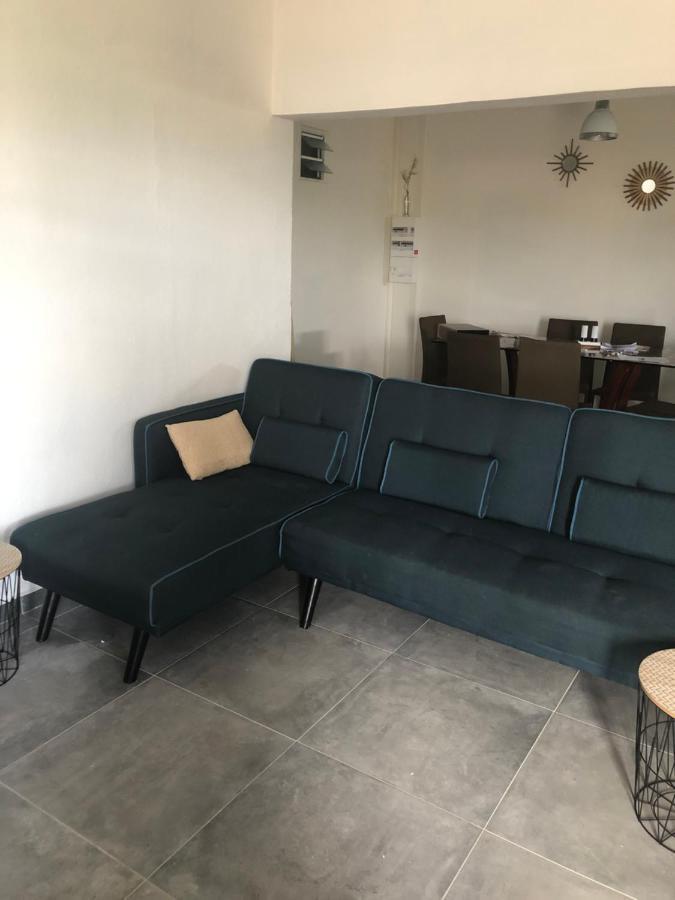 Belcourt1-Lit Queen Size Baie-Mahault Dış mekan fotoğraf